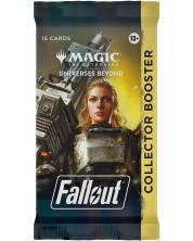 Magic the Gathering: Fallout Collector's Booster